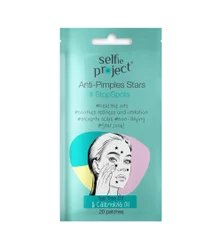 Gwiazdki punktowe na niedoskonałości #StopSpots