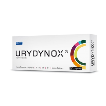 Urydynox 30 kapsułek