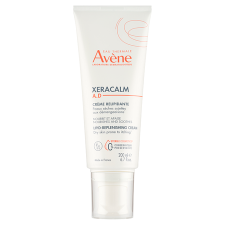Avène XeraCalm A.D Krem uzupełniający lipidy 200 ml