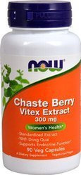 Now - Chaste berry - 90 kaps