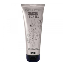 LAQQ Balsam o zapachu seksu i biznesu 200 ml