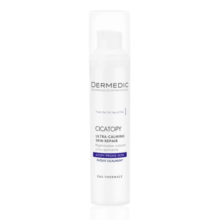 Dermedic CICATOPY ultrakojacy krem naprawczy 40 ml