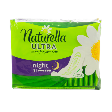Podpaski Ultra Night 7 szt.