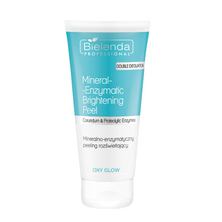 Oxy Glow mineralno-enzymatyczny peeling rozświetlający 150ml