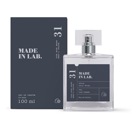 31 Men woda perfumowana spray 100ml