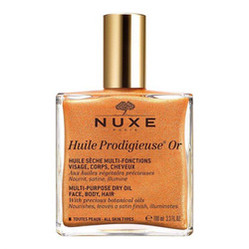 Huile Prodigieuse® Or Suchy olejek z drobinkami 100 ml