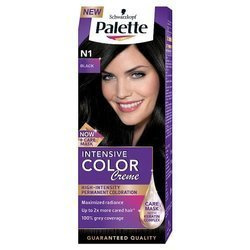 Intensive Color Creme farba do włosów w kremie N1 Black