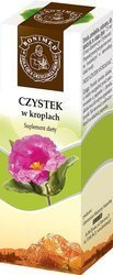 Czystek w kroplach 100ml BONIMED