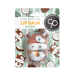 Lip Balm Coco Cow balsam do ust 6g