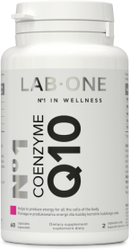 LAB ONE N°1 Coenzyme Q10 60 kaps.