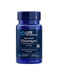 Optimized Chromium with Crominex 3+ (60 kaps.)