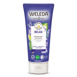 Weleda − Relax, kremowy żel pod prysznic − 200 ml