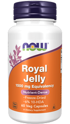 Royal Jelly (60 kaps.)