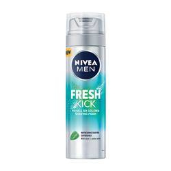 Men Fresh Kick odświeżająca pianka do golenia 200ml