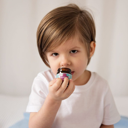 Lullalove, Mazidło z tymiankiem i paczulą, 30 ml