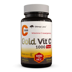 Olimp Labs Gold-Vit C 1000 Forte 100 kaps.