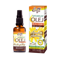 Etja, Olej MACERAT z Arniki Górskiej, 50 ml