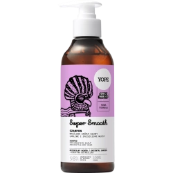 Yope - Szampon do włosów suchych Orientalny Ogród Super Smooth 300ml