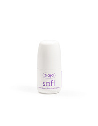 Ziaja, Roll-on Soft − 60 ml