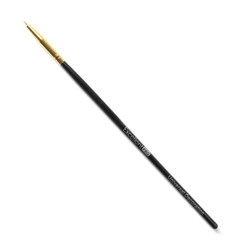 Pędzelek do zdobień 3mm Black