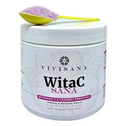 Be Healthy Vivisana WitaC Sana z czarnej porzeczki 100g