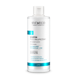 Sylveco Dermo Łupież Szampon przeciwłupieżowy 300ml