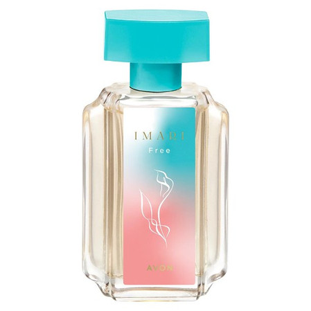 Imari Free woda toaletowa spray 50ml