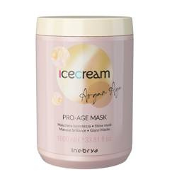 Ice Cream Argan Age nabłyszczająca maska z olejkiem arganowym 1000ml