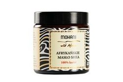 Mohani Afrykańskie Masło Shea 100 % Karite 100G