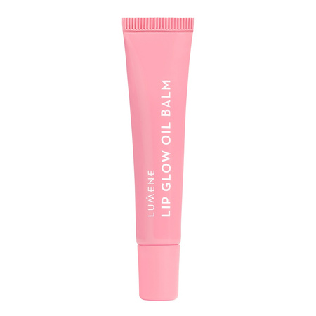 Lip Glow Oil Balm balsam do ust z olejkiem 3 Berry Cream 10ml
