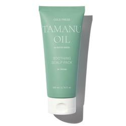 Tamanu kuracja łagodząca skórę głowy z olejem tamanu i czarną porzeczką 200ml
