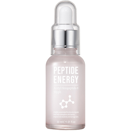 Peptide Energy Ampoule przeciwzmarszczkowa ampułka do twarzy 30ml