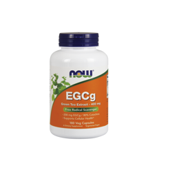 EGCg Green Tea Extract - Zielona Herbata ekstrakt 400 mg (180 kaps.)