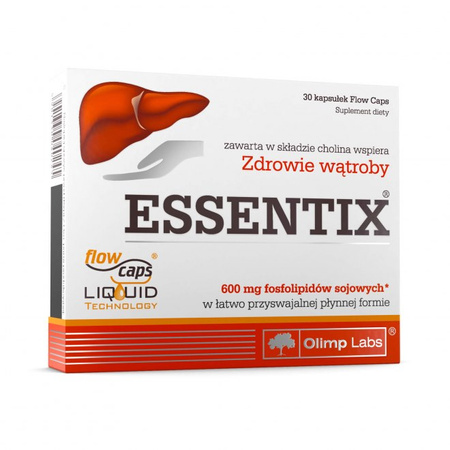 Olimp Labs Essentix™ 30 kaps.