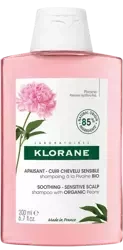 Klorane, Pierre Fabre − szampon − 200 ml