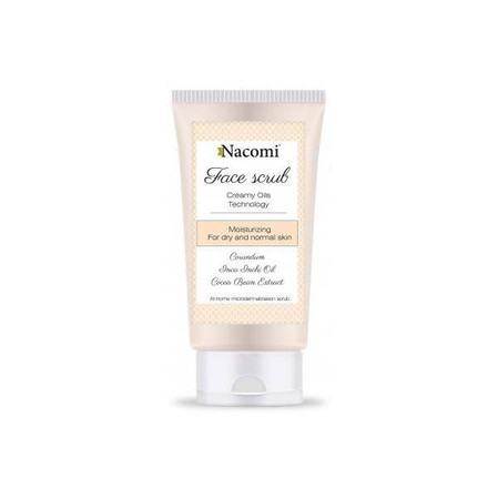 Nacomi Peeling Nawilżający 75Ml
