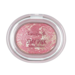 Stay Pink Baked Blusher wypiekany róż do policzków 3.5g