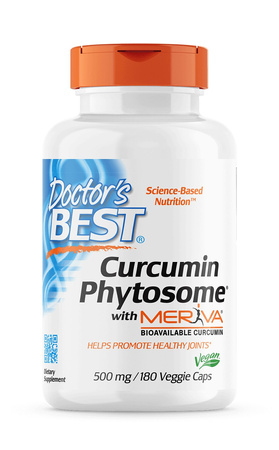 Curcumin Phytosome with Meriva (180 kaps.)