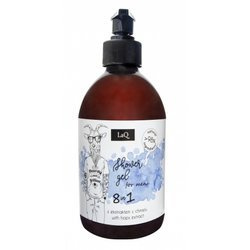 Laq - Żel pod prysznic dla facetów. Kozioł - 500ml