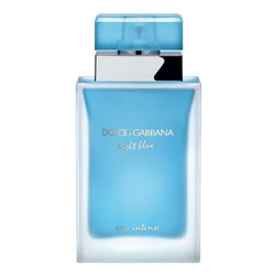 Light Blue Eau Intense woda perfumowana spray 25ml