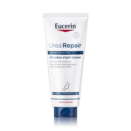Eucerin Urearepair Plus Regenerujący Krem Do Rąk Z 5% Mocznika 75Ml