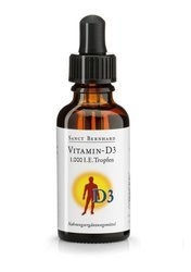 Witamina D3 1000 IU w kroplach (30 ml)