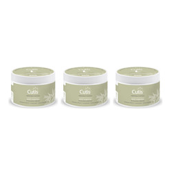 Zestaw: 3x Cutis Ł - Łuszczyca maść konopna 20% + CBD 400 ml