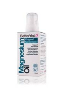 Olejek Magnesium Oil Original (100 ml)
