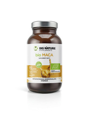 Big Nature Maca BIO 90 tabl.