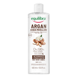 Equilibra Arganowa Woda Micelarna 400ml