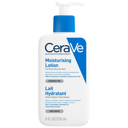 CeraVe nawilżająca emulsja 236 ml