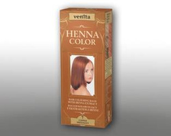 VENITA henna tuba 007 miedziany
