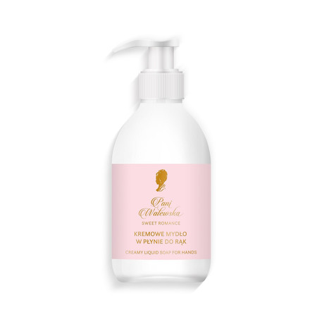 Sweet Romance kremowe mydło w płynie do rąk 300ml