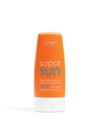 Ziaja, Krem do opalania, cera fotowrażliwa SPF25 − 60 ml